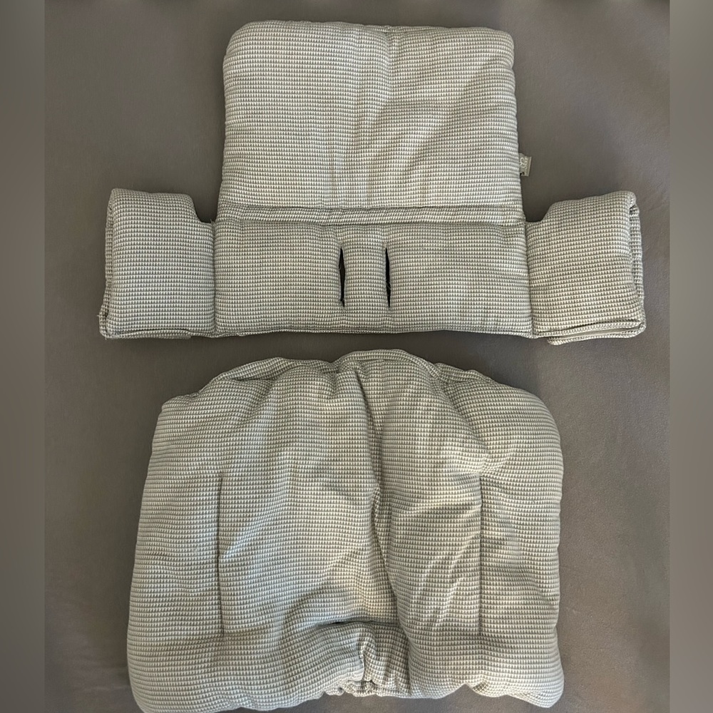 Stokke high chair pad, NWOT